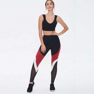 Women's Printed Digital Printing Knee Length Fitness Yoga Pants <b>Pockets</b> Non See-Through Mid Waist Tummy Control 4 Way <b>Leggings</b> - Product Image 6