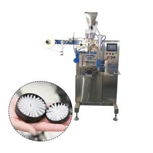 Best Super Fast Packing Process Automatic Snus Powder Packing Machine From Indian Manufacturer