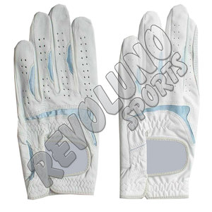 Cabretta Gants de Golf en Cuir Nouvelle Arrivée OEM Service Usine Directe Couleur Personnalisée Gants de Golf Femmes Vente en Gros - Product Image 6