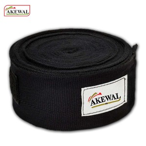 Guantes de Boxeo Akewal con Logotipo Personalizado, Material Elástico de Algodón y Poliéster de Alta Calidad, Unisex, Cómodos - Product Image 4