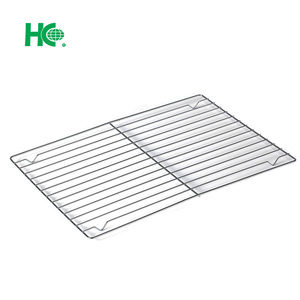 HC HC-2448 Metal Eco-Friendly Multifunction Fast Food French Fries <b>Storage</b> <b>Baskets</b> Subrack Frame Reusable Tool-Free - Product Image 1