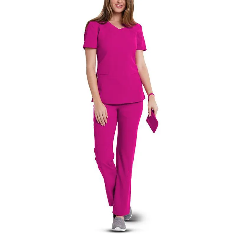 New Product medical wear Jogger Nursing Hospital Uniforms Scrubs Medical for hospital use