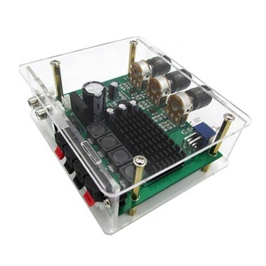 <span class=keywords><strong>Placa</strong></span> Amplificadora <span class=keywords><strong>de</strong></span> Audio <span class=keywords><strong>Digital</strong></span> <span class=keywords><strong>de</strong></span> Alta Potencia Taidacent TPA3116D2 <span class=keywords><strong>Sonido</strong></span> Original Puro Nivel XH-M570 <span class=keywords><strong>Placa</strong></span> Amplificadora <span class=keywords><strong>de</strong></span> Subwoofer <span class=keywords><strong>Digital</strong></span> - Product Image 5