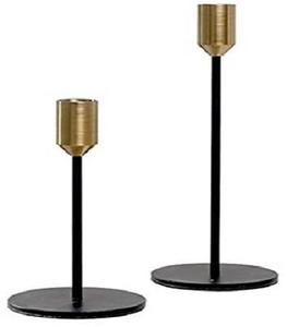 Taper <b>Candlesticks</b> Home Decoration Gift Living Room Tabletop Metal Candle Holder Wedding Party Event Decoration - Product Image 1
