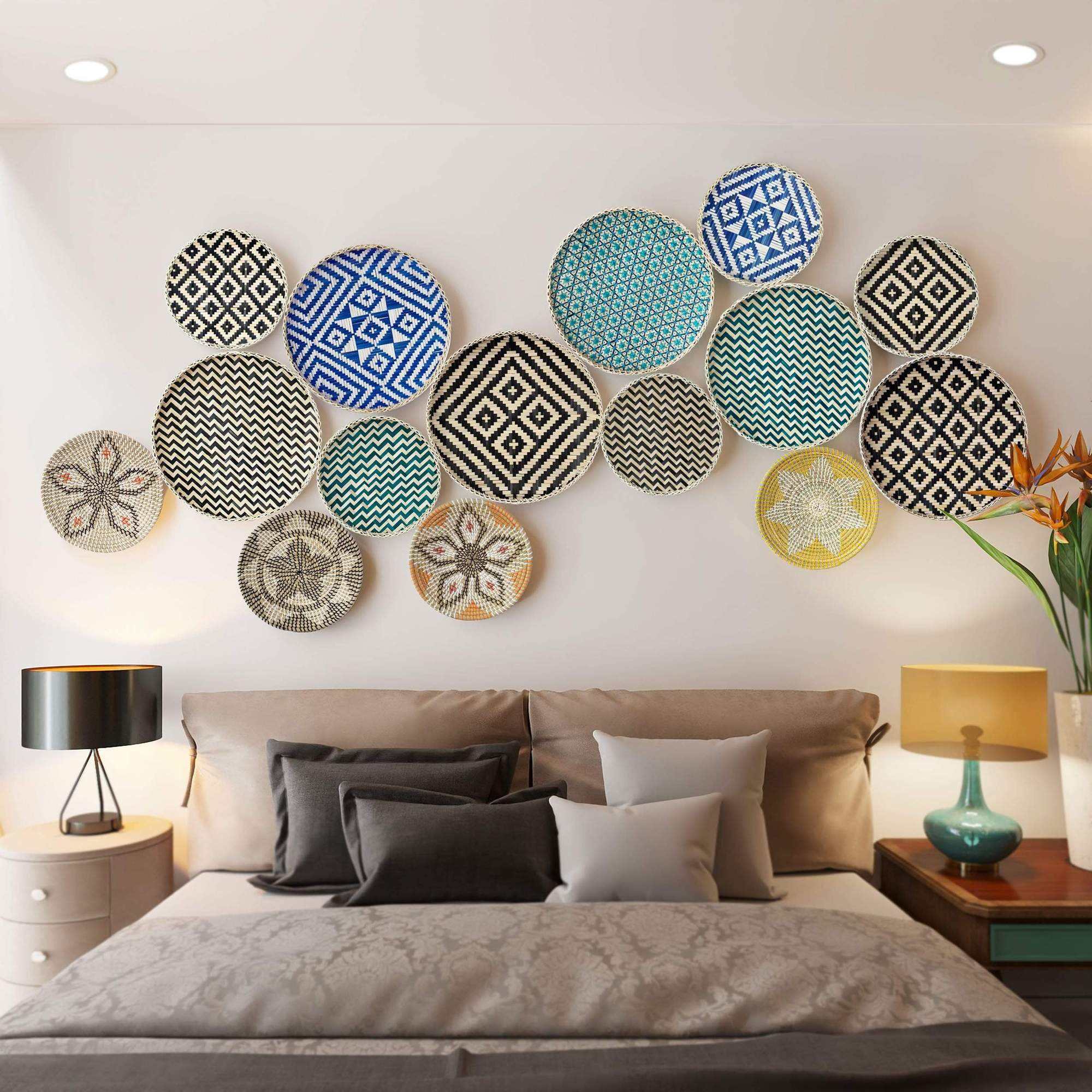 สีหญ้าทะเลธรรมชาติและสีดำ