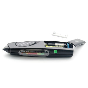 Ferramenta de teste de diamante, ferramenta profissional de teste de diamante moissanite de uso duplo, testador de diamantes e medições 2.5 horas 0.02ct - Product Image 3