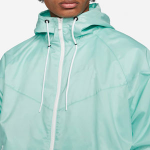 2021 venta al por mayor de mejor diseño de bajo precio de los hombres de cremallera con bolsillos y capucha chaqueta chaquetas para los hombres - Product Image 6