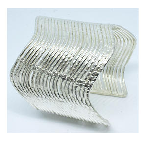 2024 Groenland Multi Couleur 6mm En Acier Inoxydable Saint Valentin Or Galvanisé Bijoux De Noël En Laiton Bracelet Bijoux - Product Image 2