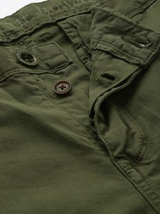 Nouveau pantalon cargo en coton pantalon de travail six poches pour hommes pantalon cargo décontracté pour hommes - Product Image 5