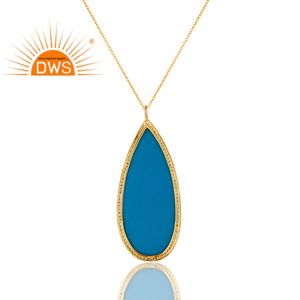 925เงินสเตอร์ลิงธรรมชาติสีเขียวขุ่นและสีขาวเพทายพลอยจี้สร้อยคอสำหรับผู้หญิงเครื่องประดับผู้ผลิต - Product Image 2