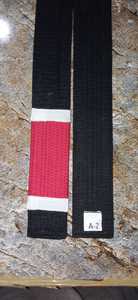 Cinturones personalizados Jiu Jitsu para artes marciales, cinturones BJJ - Product Image 3