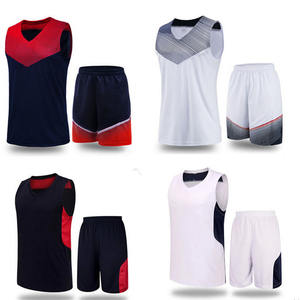 Uniforme de baloncesto de entrenamiento personalizado por sublimación, juvenil, XXL, XXXL, conjunto Unisex, OEM, Anti-XXS, Logo, traje de estilo de banda - Product Image 5