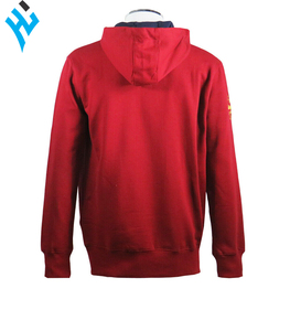 Alta calidad bordado OEM ropa sudaderas con capucha personalizado al por mayor moda Sudadera con capucha de gran tamaño para los hombres Custom Vintage Street HOODIE - Product Image 6