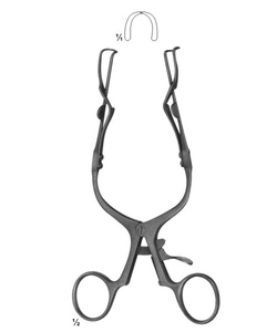 Kristeler-instrumentos ginecológicos, instrumento de la mejor calidad - Product Image 4