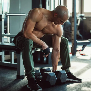 Guantes de entrenamiento para levantamiento de pesas con soporte para muñeca Guantes de gimnasio para hombres y mujeres - Product Image 2