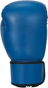 Guantes de boxeo personalizados para hombres, guantes de boxeo de PU de alta calidad, mejor precio, diseño de muestra, 2022 - Product Image 5