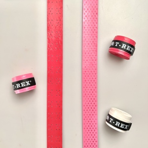 2024 Venta al por mayor Overgrip Tennis Overgrip Dry Feel antideslizante PU Material personalizado - Product Image 2