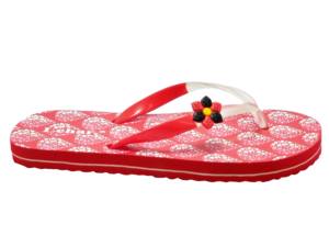 Flower Printed Multi Purpose Slipper For Daily Use And All Season - Product Image 2