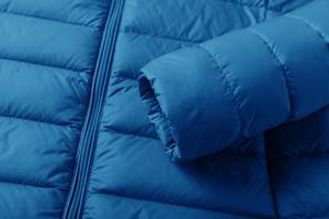 Veste matelassée pour hommes avec tissu coupe-vent et résistant à l'eau Logo personnalisé Veste à bulles pour hommes pour vêtements de sport en plein air - Product Image 4