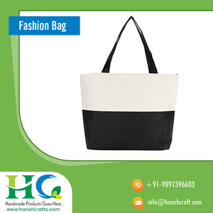 Sac fourre-tout en toile tendance pour femmes, sac à bandoulière réutilisable et élégant |   Sac à main personnalisé, écologique, pour un usage quotidien, design durable - Product Image 3