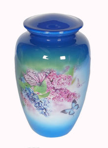 Harmonie éternelle sous l'effet de la terre naturelle, URN pour les animaux - Product Image 5