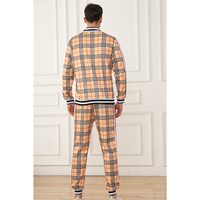 Nuevo Diseño, Talla Grande, Personalizable, Ecológico, Ropa Deportiva de Maternidad, Conjunto Deportivo Masculino de Otoño, Alta Calidad, Múltiples Bolsillos