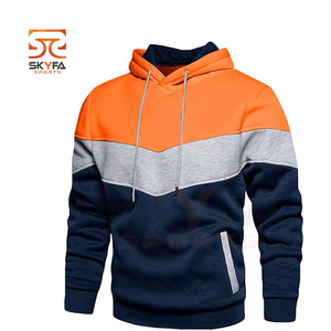 Factory price design your own 100% high quality hoodies cotton/<b>polyester</b> <b>hoodie</b> - Product Image 1