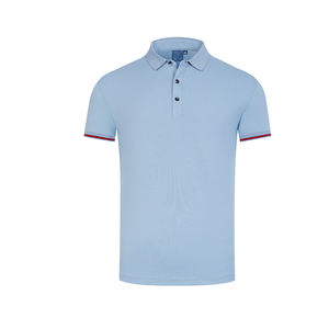 Maazin Sports Custom Summer para Polo Shirt para hombres y mujeres Camiseta de manga corta con diseños OEM Tallas grandes Opciones - Product Image 5