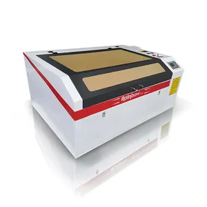 Multifunction 6090 Co2 Laser Cutting Machine For Embroidery Applique Vinyl Records Wooden Product Cutting