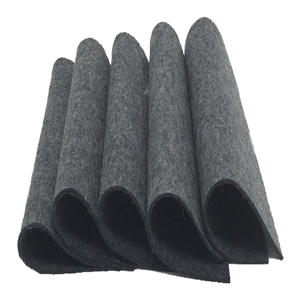 High Grade Auto Nonwoven Interior Felt Fabric <b>Sheets</b> - Product Image 1