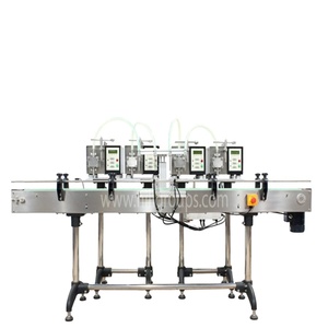 Hand Sanitizer Filling Machine