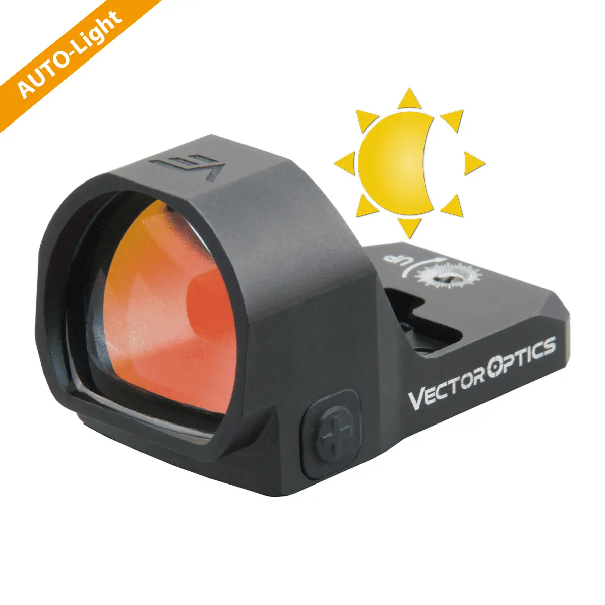 OEM nhà sản xuất bán buôn Vector quang học Red Dot Sight với tự điều chỉnh ánh sáng tự động cảm biến độ sáng
