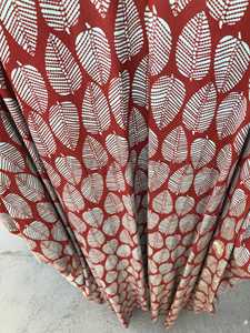 Bohemian Beach Festival Apparel Banana Leaf Print Boho Chic <b>Long</b> <b>Cardigan</b> for Women Flare Sleeve Kimono Jacket - Product Image 5