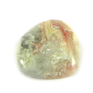 Agate Crazy Lace naturelle de qualité supérieure, cabochon cœur de 2,20 g, 16 mm, pierre précieuse pour bijoux - Product Image 1