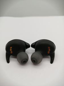 Receptor de Audio Inalámbrico Superior Versión BT5.1 Auriculares Inalámbricos F9 Pro para Teléfono <span class=keywords><strong>Celular</strong></span> Auriculares TWS Proveedor de Marcas de Auriculares OEM - Product Image 3