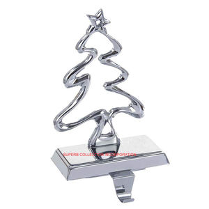 Pas cher Prix Argent De Noël Titulaire De Stockage - Product Image 1