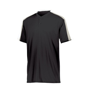 Meilleur prix, livraison directe d'usine, ensemble de maillots de baseball et de softball respirants, grande taille, vêtements de sport de qualité pour adultes - Product Image 2
