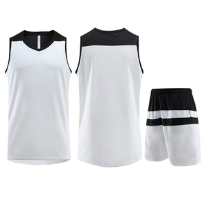 Uniforme de Baloncesto para Hombre, Ropa Deportiva de Alta Calidad, MOQ Bajo, Logotipo Personalizado, Uniforme de Baloncesto Transpirable y Ligero - Product Image 5