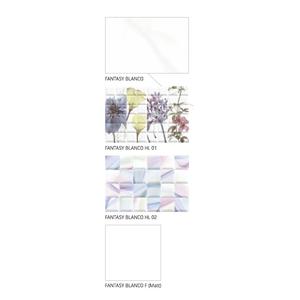 กระเบื้องผนังห้องครัวเซรามิกขนาด300X450มม. เคลือบเงาสำหรับผนังภายในพื้นผิวมันวาวหนา5มม. สำหรับพื้นห้องน้ำ - Product Image 2