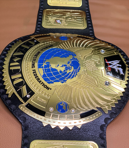 Ceinture de lutte lourde de haute qualité, personnalisée, pour adultes - Product Image 3