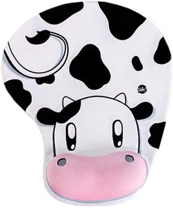 Động Vật Không Trượt Tùy Chỉnh Gel Bò Chuột Pad Cổ Tay Phần Còn Lại - Product Image 1