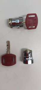 Cylinder for stainless coin operated lock coin return lock - Product Image 4