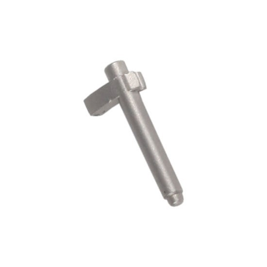 Professional Manufacturer Stainless Steel CNC Machined Helicopter Aircraft Spare Parts Aerospace Industries Nickel Plated