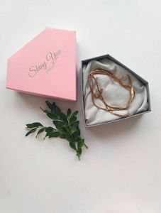 Cajas de embalaje de papel de cartón respetuosas con el medio ambiente de alta calidad, diseño personalizado, caja de regalo personalizada de lujo, cajas rígidas hechas a mano - Product Image 3