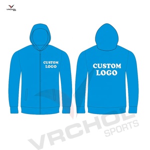 เสื้อฮู้ดถักกันรอยยับสำหรับถักลายปักดีไซน์ตามสั่ง - Product Image 6