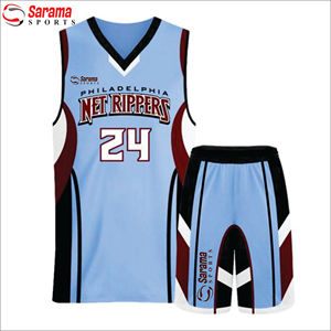 Personalizado impreso hombres último baloncesto Jersey diseño deportes Jersey sublimación cómodo personalizado, - Product Image 3