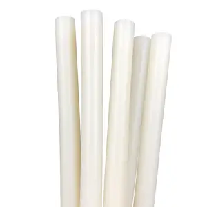2019 di prezzi di Fabbrica la migliore qualità del silicone colla stick/hot melt colla stick silicone bar/colla stick