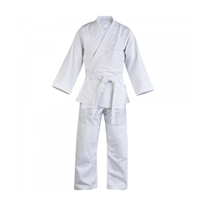 Costume et uniforme de Kimono Jiu Jitsu, 1 pièce, équipement Judo, karaté, avec Logo personnalisé - Product Image 4