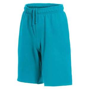 Pantalones cortos de lana de rizo de punto para hombre con logotipo personalizado de alta calidad Estilo de calle ecológico para entrenamiento cómodo OEM/ODM - Product Image 2