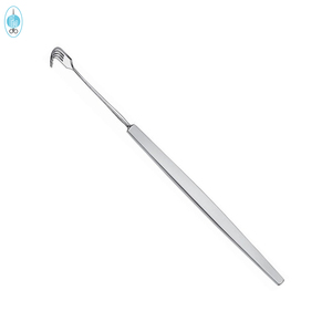 Écarteur de couvercle Desmarres 14cm en acier inoxydable Écarteur de couvercle Desmarres en acier inoxydable Instruments chirurgicaux - Product Image 3